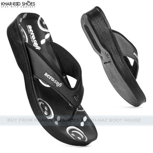 Orignal Aerosoft 0813 Made in Thailand Medicated Slipper for Women [0813-Aerosoft]