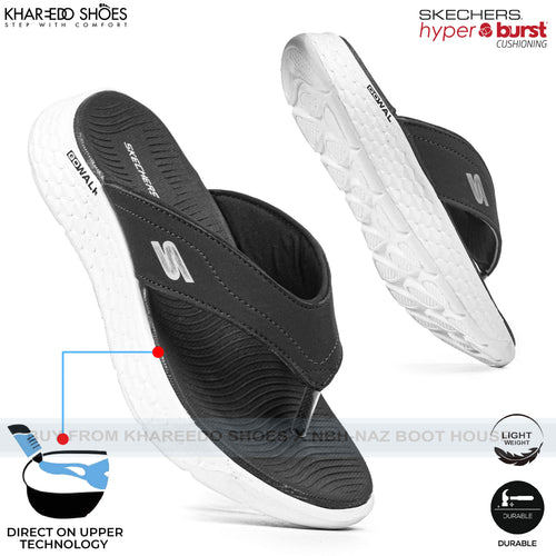 Skechers Men's Flip Flop Slippers | Slippers For Men -  [9212-39/44]