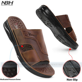 Men's Chappals & Slippers