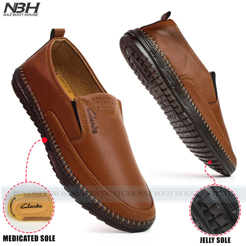 Buy Casual-Formal Shoes At Best Price In Pakistan | Casual Mocassions For Men - [1080-39/44]