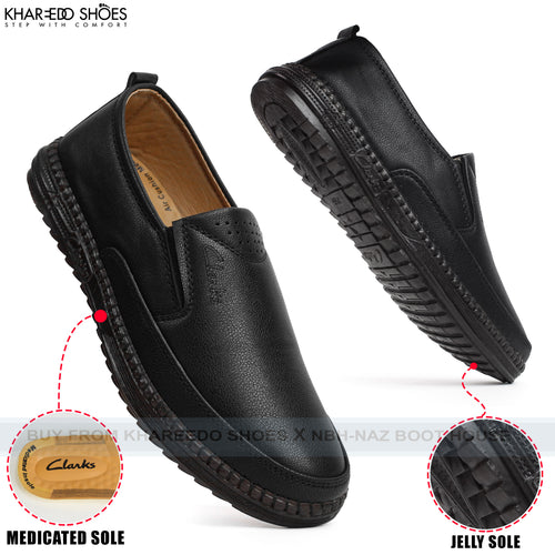 Buy Casual-Formal Shoes At Best Price In Pakistan | Casual Mocassions For Men - [1080-39/44]