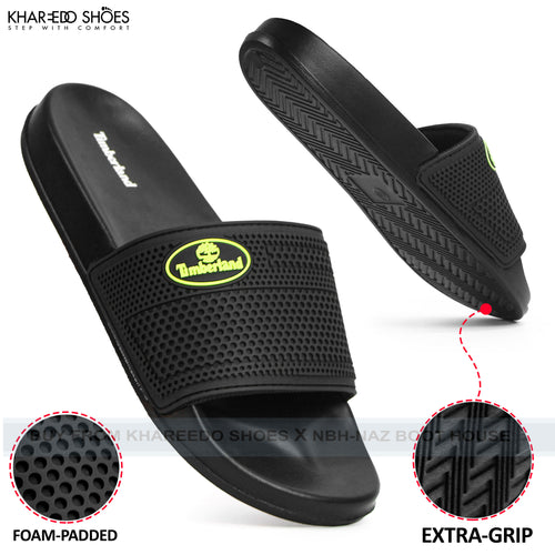 TMBRLND Slides For Men | Imported Flip Flop For Men - [JK0064-40/45]