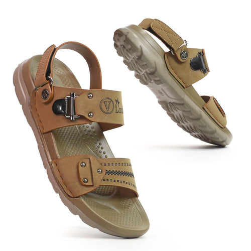Jel-Sole Kito Sandals For Men - Medicated Sport Sandals - [8874-39/44]
