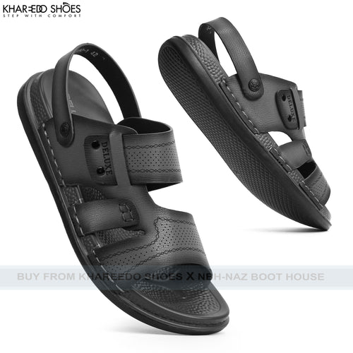Jel-Sole Traditional Sandals For Men - Medicated Sport Sandals - [Mi807-40/45]