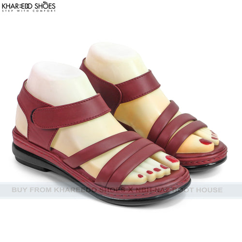 Casual Wear Sandals For Women | Comfortable Sandal - [699-36/41]