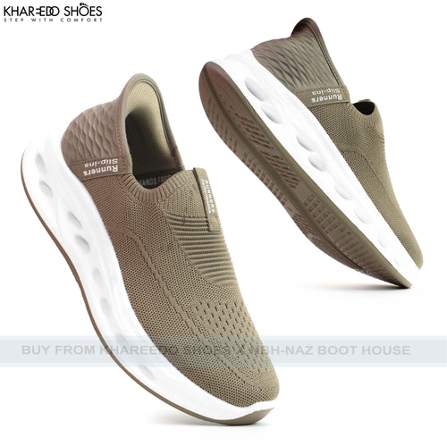 Hands Free Slip-Ins Skechers For Men | Washable And Medicated  Shoes - [4847-40/45]