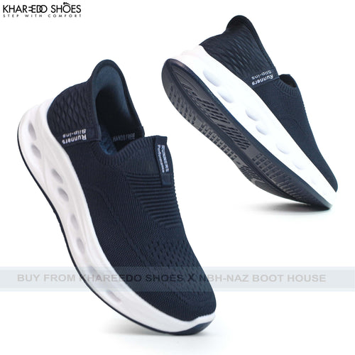 Hands Free Slip-Ins Skechers For Men | Washable And Medicated  Shoes - [4847-40/45]