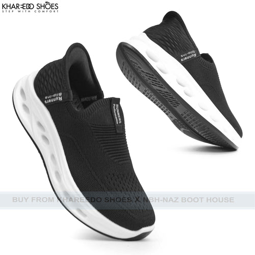 Hands Free Slip-Ins Skechers For Men | Washable And Medicated  Shoes - [4847-40/45]