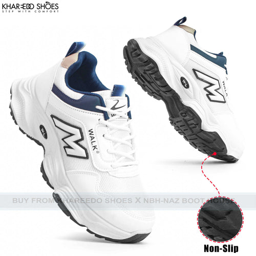 Men Casual Sneakers | Daily Use Running Shoes - [4035-40/45]