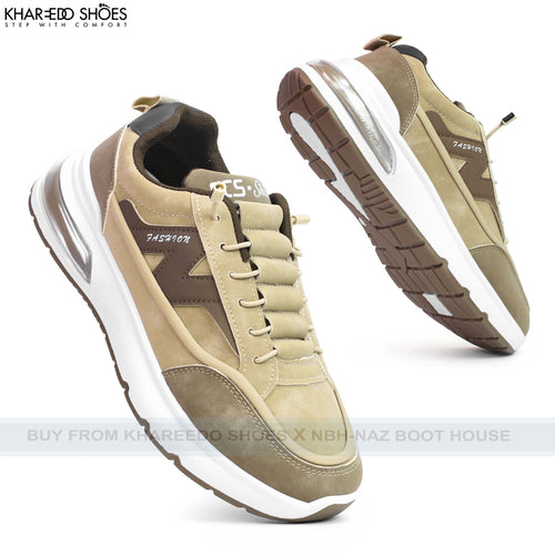 Men Sneakers & Running Shoes | Lightweight Sports Shoes for Daily Wear – [4088-40/45]