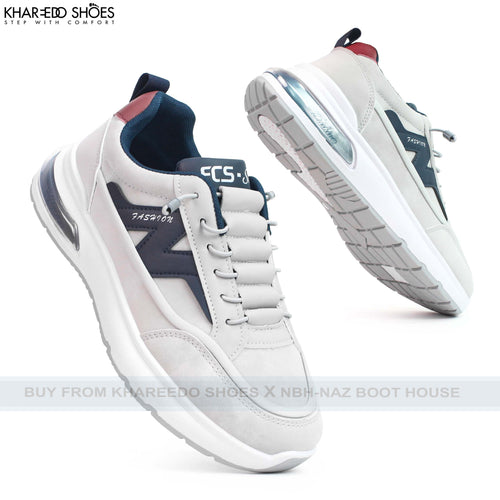Men Sneakers & Running Shoes | Lightweight Sports Shoes for Daily Wear – [4088-40/45]