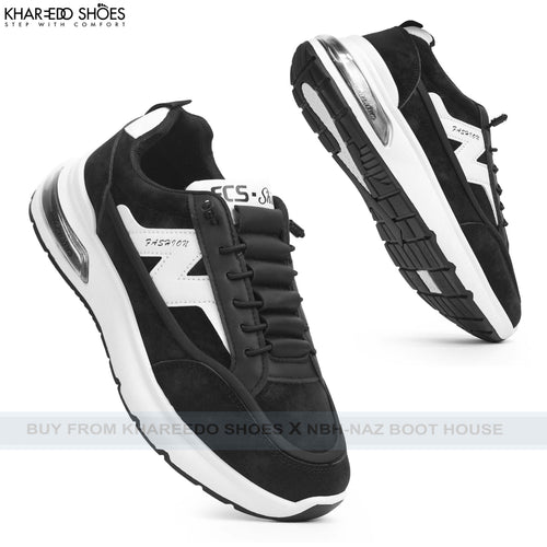 Men Sneakers & Running Shoes | Lightweight Sports Shoes for Daily Wear – [4088-40/45]