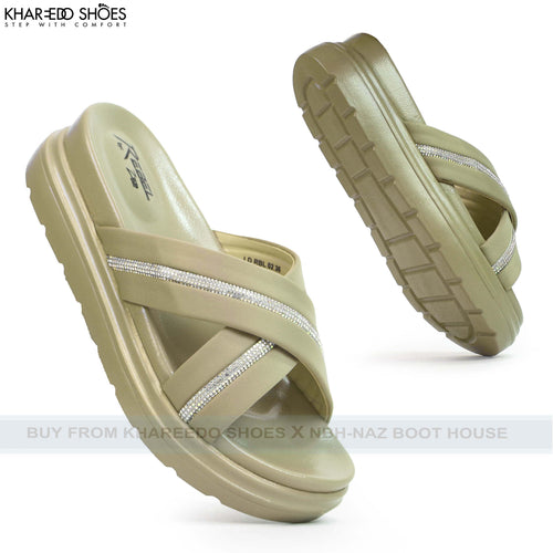 Extra cushioned Softy Slipper For Women | Daily & Office Wear Comfort - [RABEL-02-36/41]