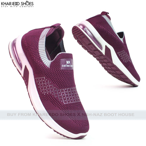 Women Skechers | Fabric Shoes For Women - [3816-36/41]