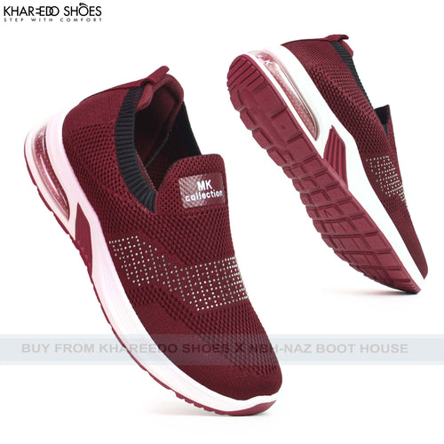 Women Skechers | Fabric Shoes For Women - [3816-36/41]