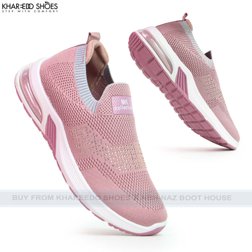 Women Skechers | Fabric Shoes For Women - [3816-36/41]