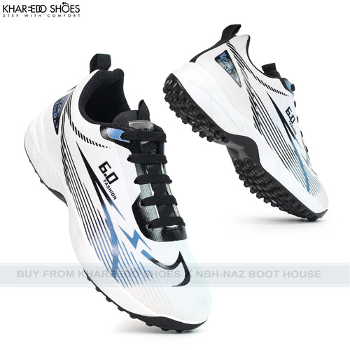 Gripper Shoes For Men | Men's Sports Running Sneakers - [4341-40/45]