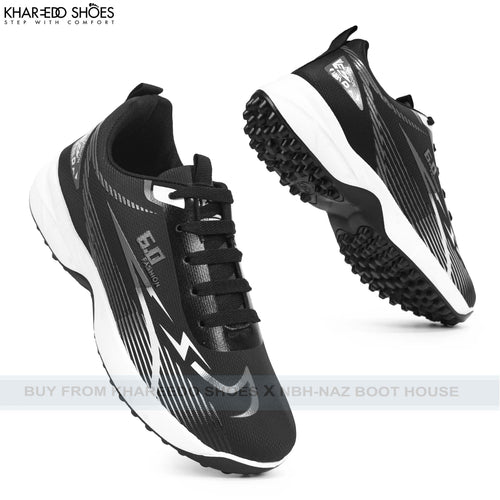 Gripper Shoes For Men | Men's Sports Running Sneakers - [4341-40/45]