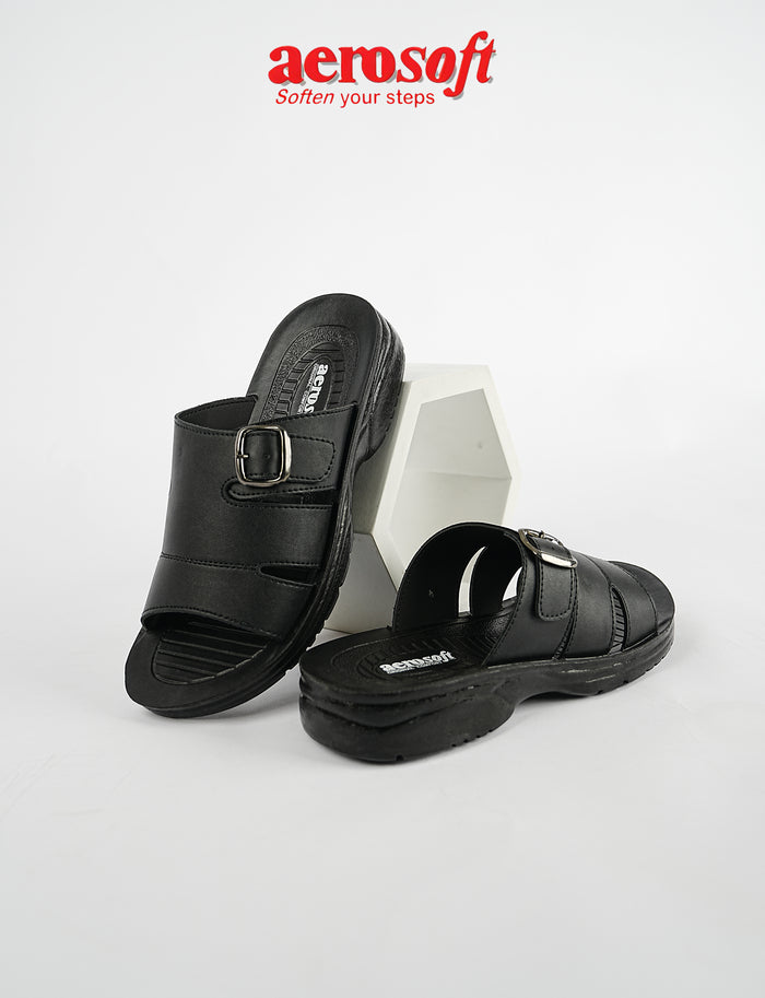 Buy MG 8603 Medicated Slipper By Aerosoft For Men | Thailand Material Chappal.