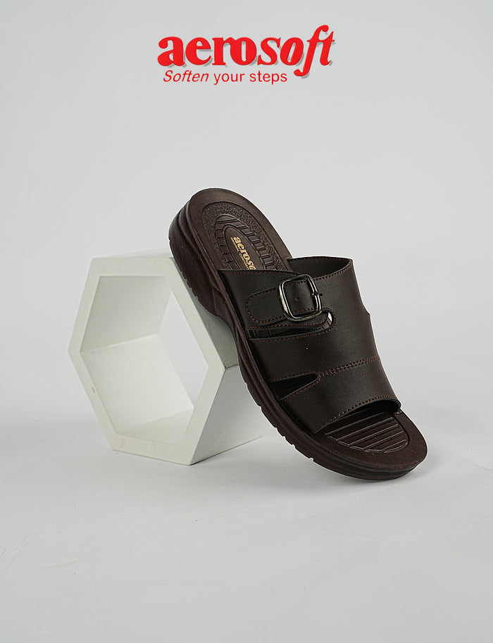 Buy MG 8603 Medicated Slipper By Aerosoft For Men | Thailand Material Chappal.