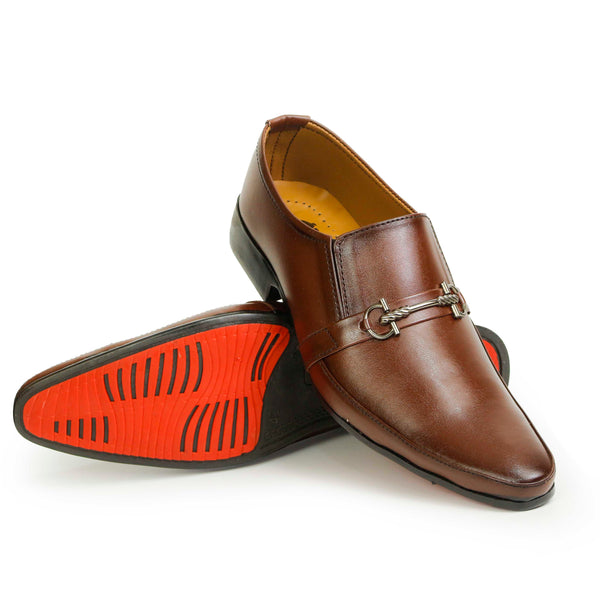 Pointed Formal Shoes For Men - [2067-39/44]