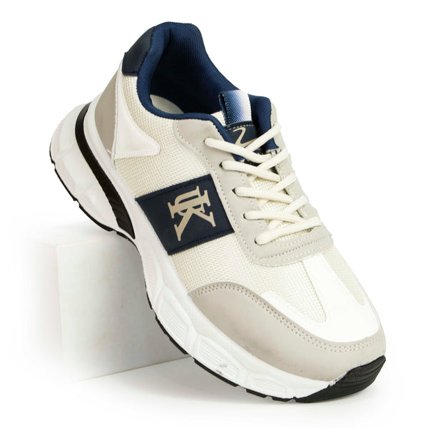 Jogger Shoes For Men | Men's Laced Joggers - [4046-40/45]