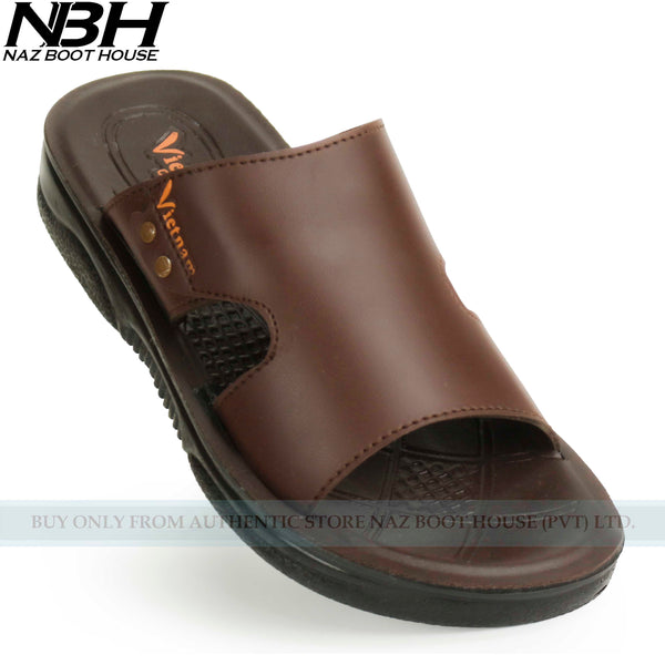 Men's Daily Wear Slippers – Comfortable & Waterproof Chappal for Men