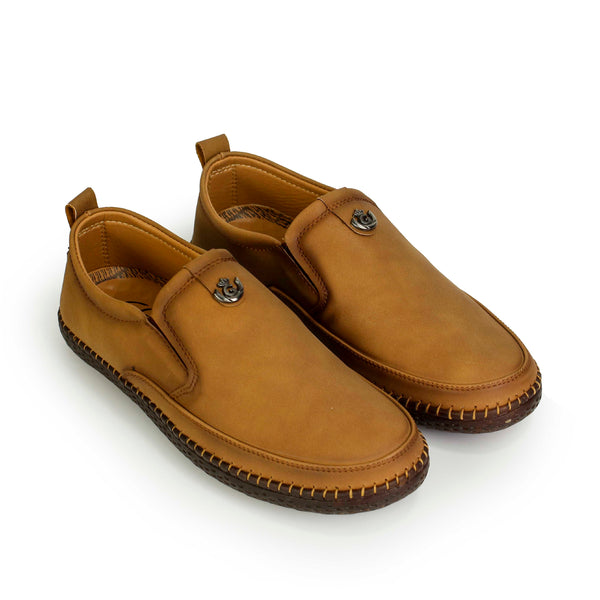 Clark's Medicated Formal Shoes | Slip-Ons Casual Shoes For Men - [1084-40/44]