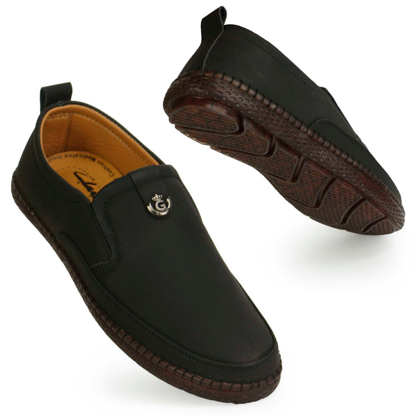 Clark's Medicated Formal Shoes | Slip-Ons For Men - Men's Loafers or Mocassions