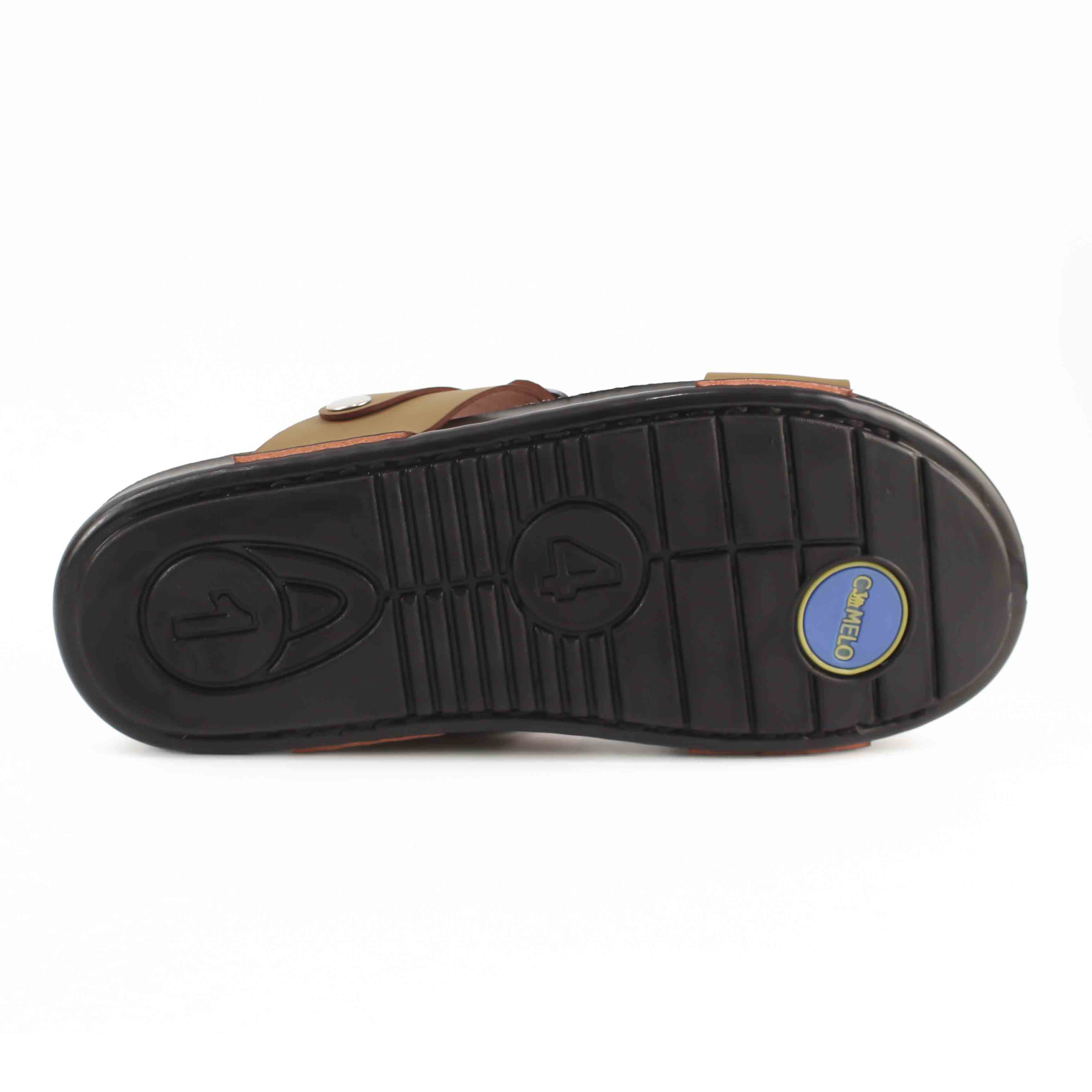 Mens Sandals Soft Sole Slippers Non Slip Chappal For Boys