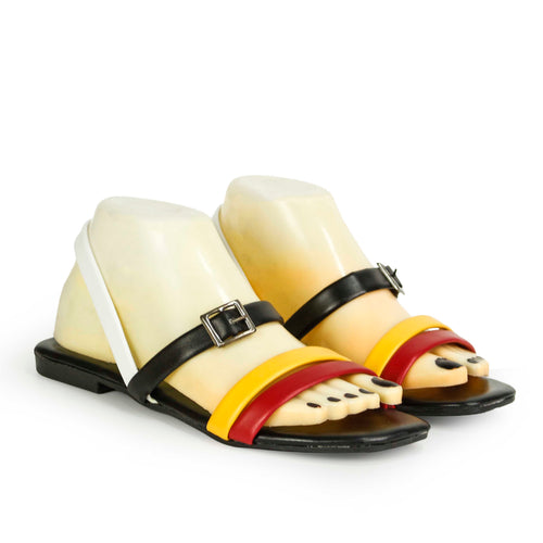 Flat Sandals For Women | Women's Flat Sandals - [623-36/41]