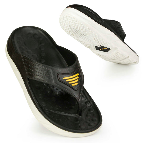 Men's Flip Flop Slippers – Durable & Comfortable Footwear for Daily Use [CH5044-40/44]