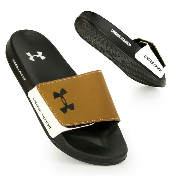 Imported Slides For Men | Men's Imported Slides - Slippers For Men [JK0018-40/45]