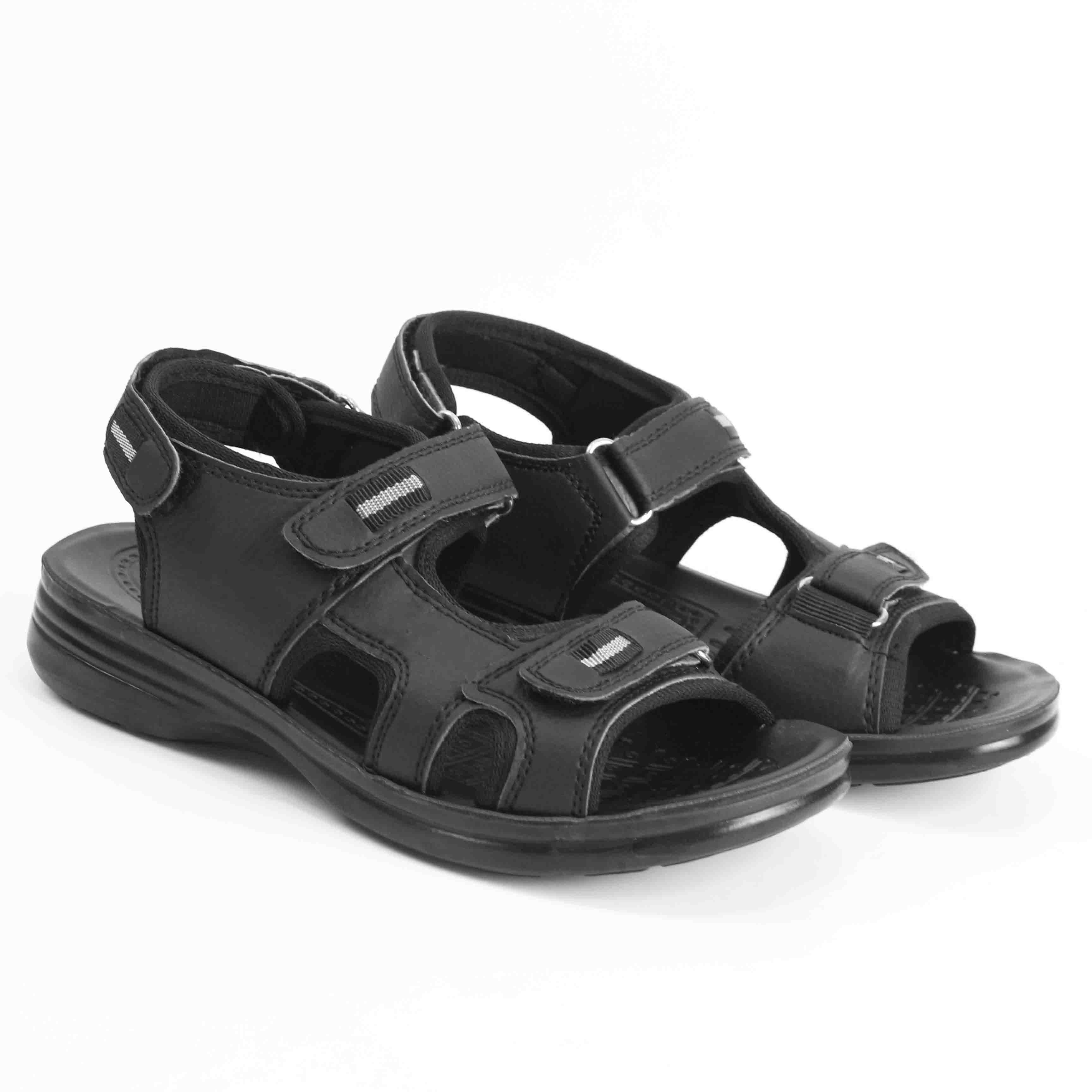 Men's Comfortable And Durable Sandals - Doule Strap Sandals For Boys