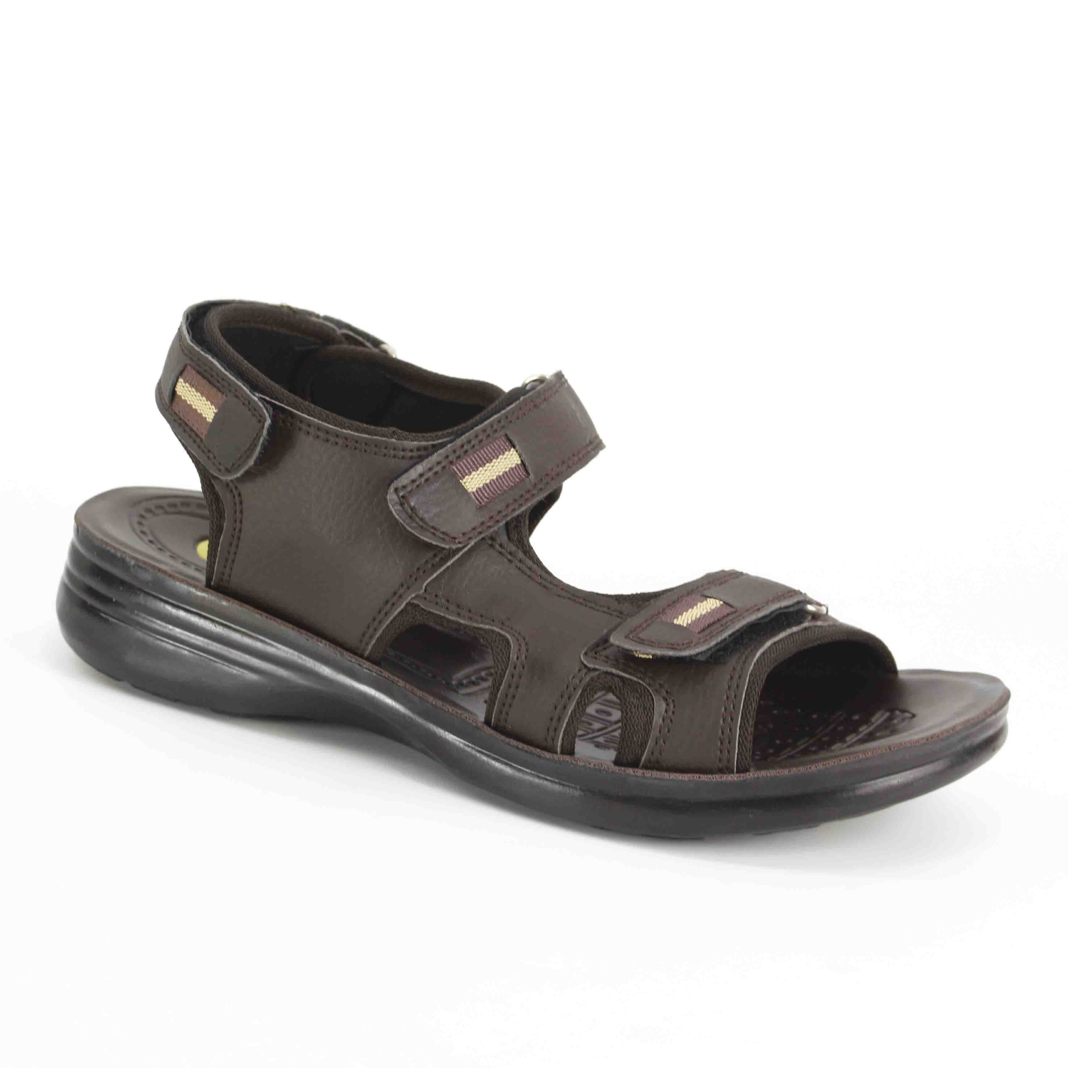 Men's Comfortable And Durable Sandals - Doule Strap Sandals For Boys