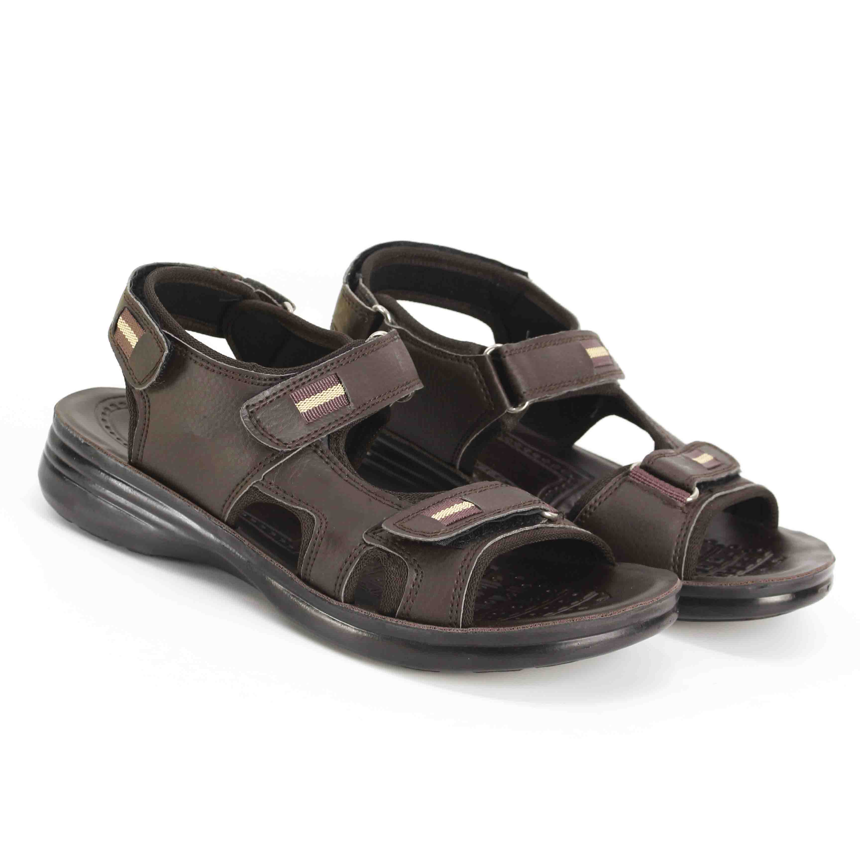 Men's Comfortable And Durable Sandals - Doule Strap Sandals For Boys