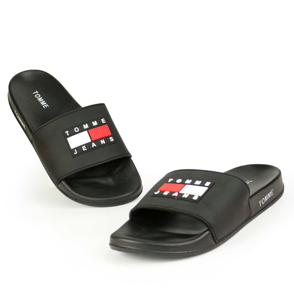 Imported Slides For Men | Men's Imported Slides - Slippers For Men [JK0020-40/45]