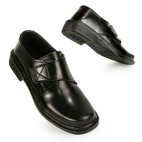 School Shoes For Men | School Shoes For Boys [2024-BLK M]