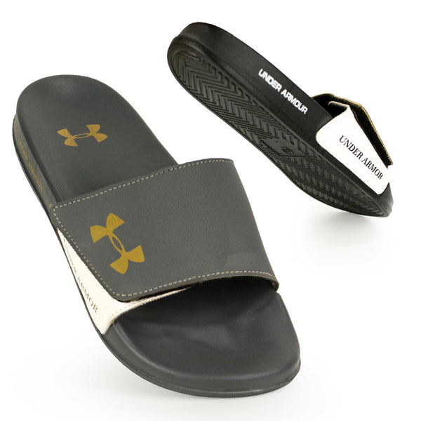 Imported Slides For Men | Men's Imported Slides - Slippers For Men [JK0018-40/45]