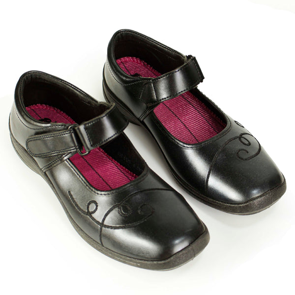 School Shoes For Girls | Pumpy For Girls