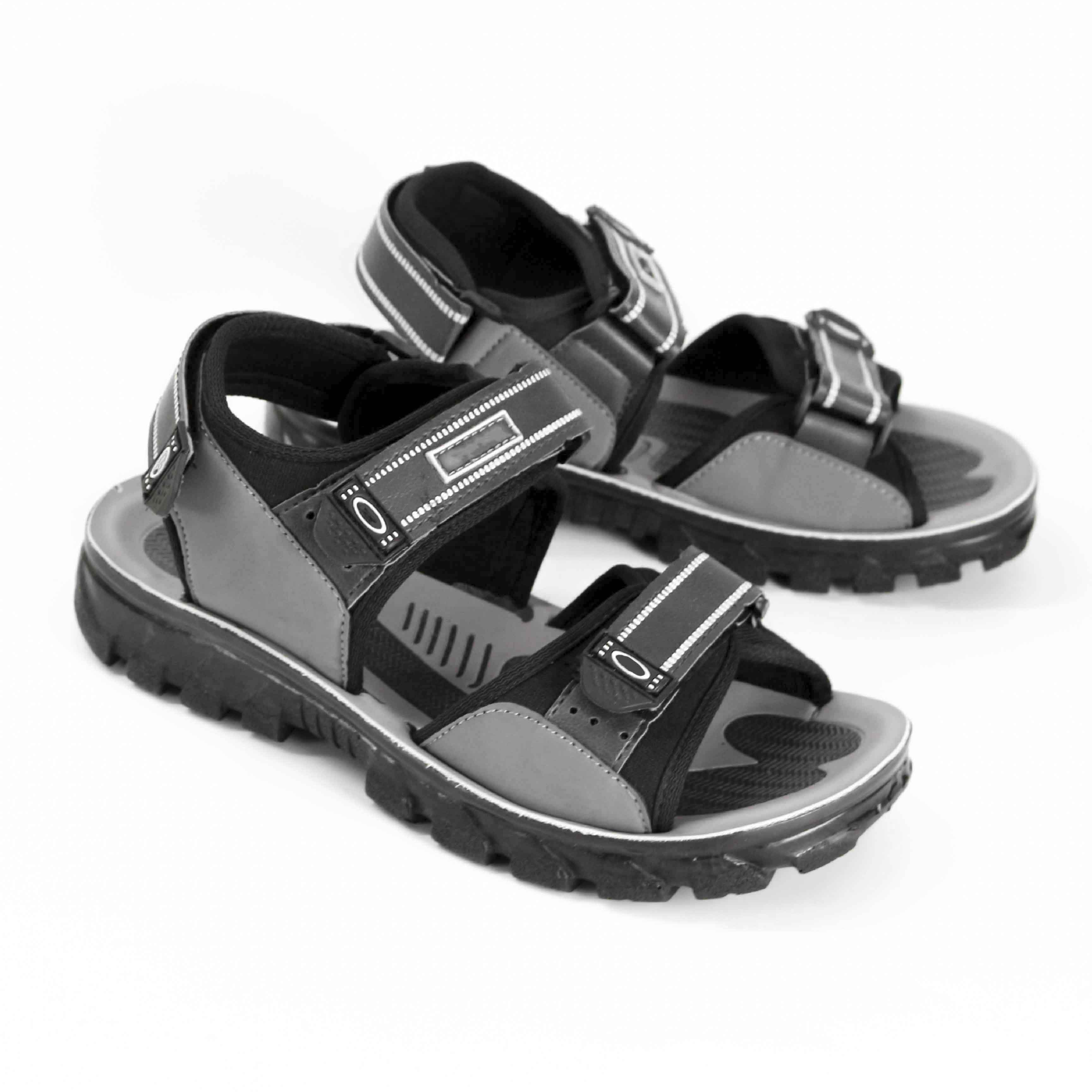 Men's Comfortable And Durable Sandals - Doule Strap Sandals For Boys