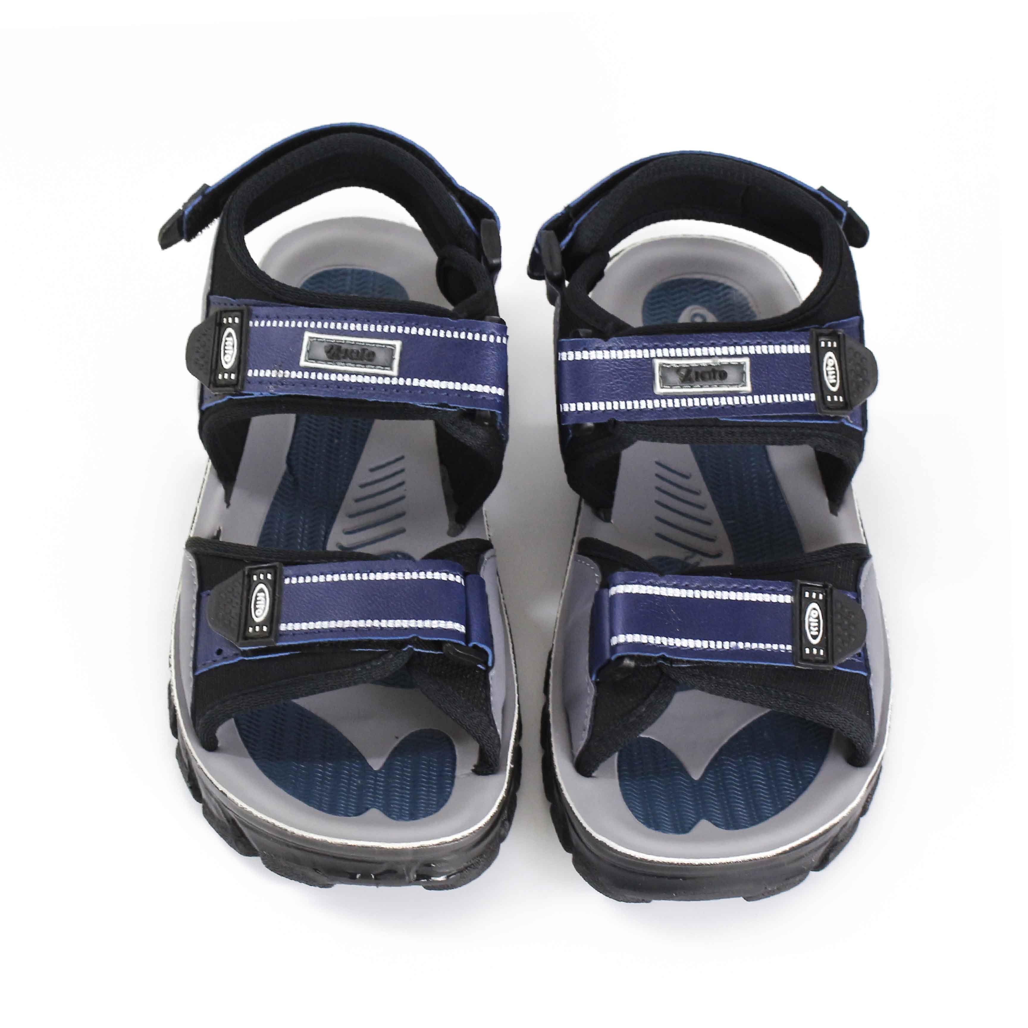 Men's Comfortable And Durable Sandals - Doule Strap Sandals For Boys