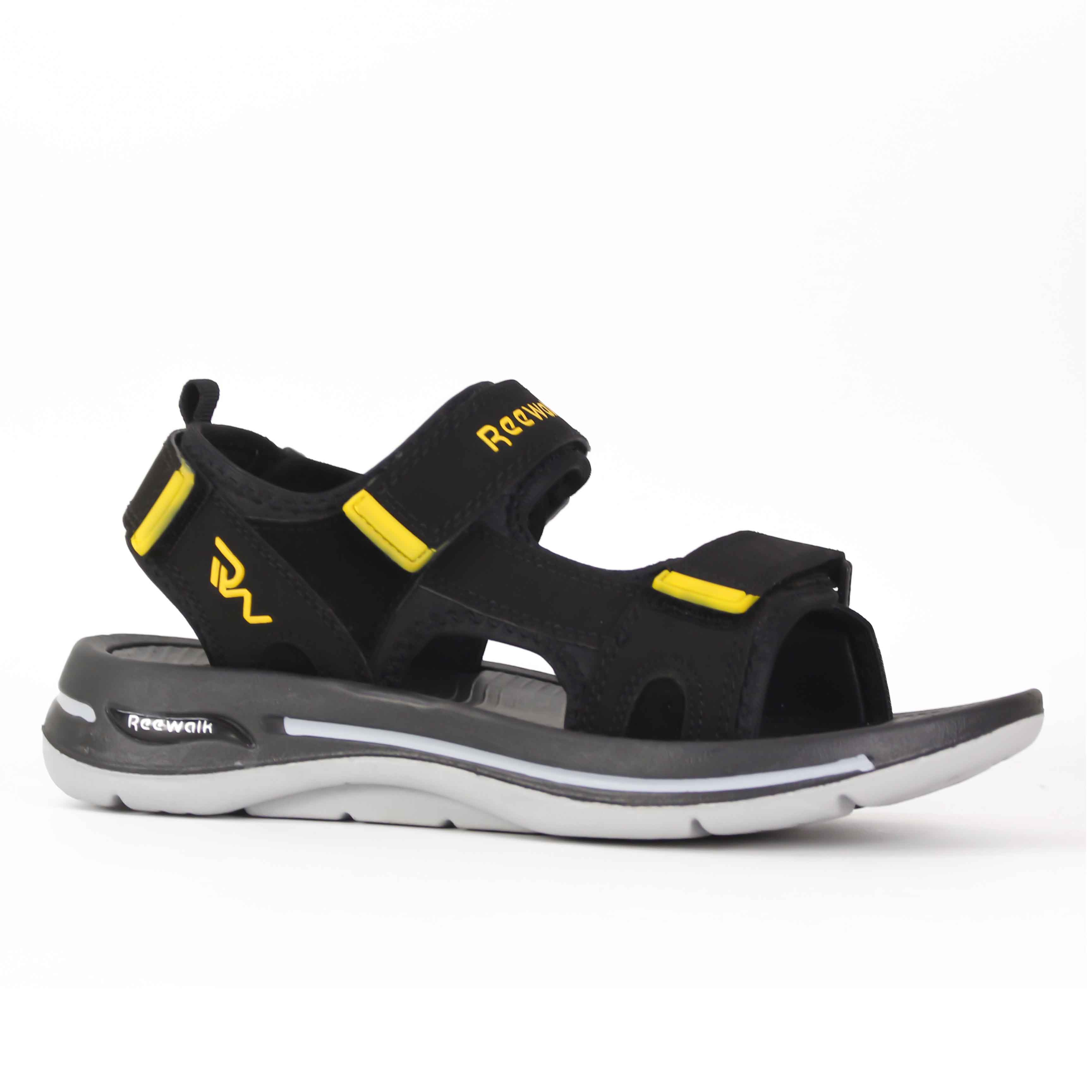 Men's Comfortable And Medicated Sandals - Doule Strap Sandals For Boys