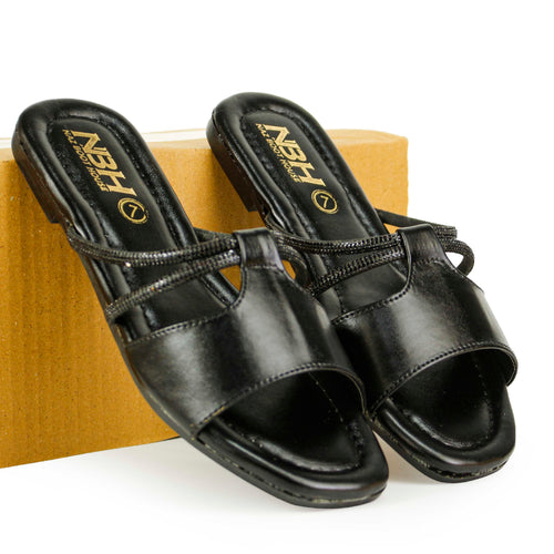 Slippers For Women | Ladies Chappal - Slide Slipper For Ladies [435-36/41]