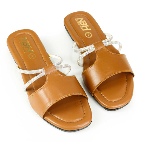 Slippers For Women | Ladies Chappal - Slide Slipper For Ladies [435-36/41]