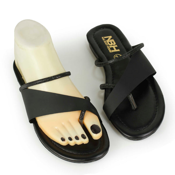 Slippers For Women | Ladies Chappal - Toe Slipper For Ladies [FLAT-336-36/41]