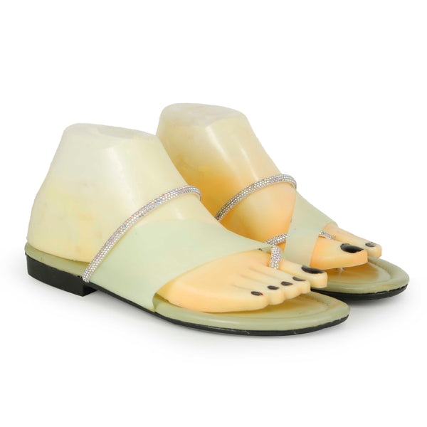 Slippers For Women | Ladies Chappal - Toe Slipper For Ladies [FLAT-336-36/41]