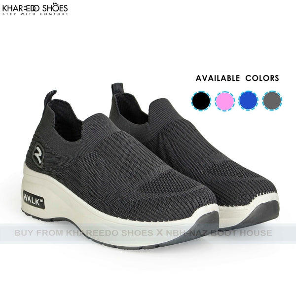 Buy Hign Heel Skechers For Women | Perfect For Casual Wear & Walking [3808-36/41]