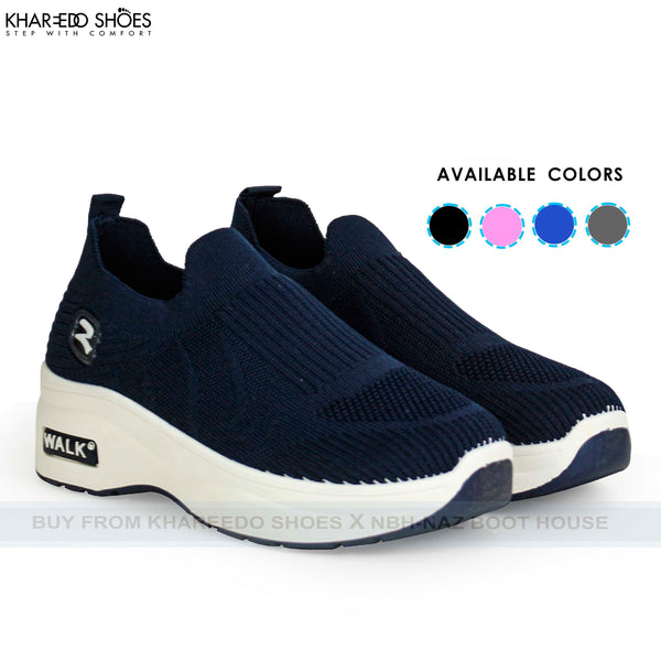 Buy Hign Heel Skechers For Women | Perfect For Casual Wear & Walking [3808-36/41]