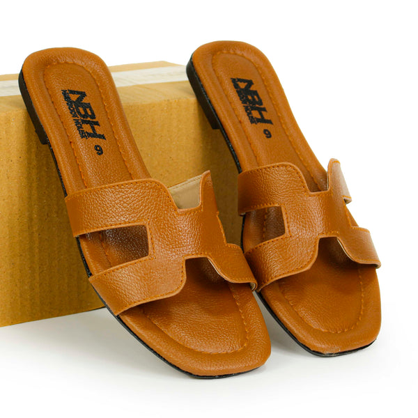 Slippers For Women | Ladies Chappal - Slide Slipper For Ladies [416-36/41]